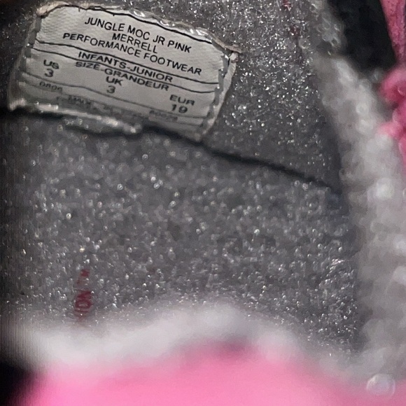 ♥️ 👶🏼 ♥️• 🌎 Merrell x Mini Moc Vibes 🌎• 👶🏼♥️👶🏼 - Picture 6 of 13